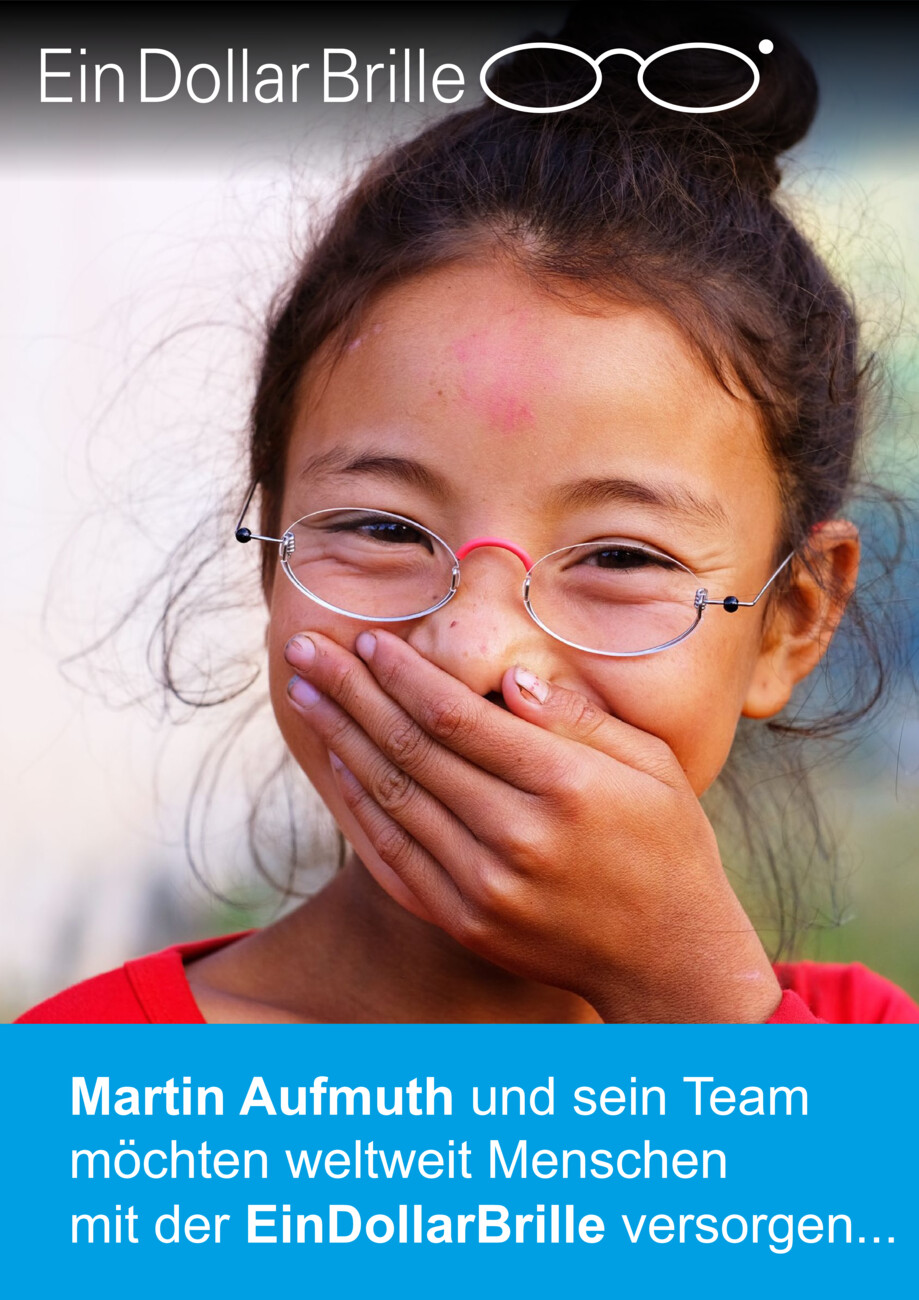 Ein Dollar Brille vom Samstag, 06.12.2025