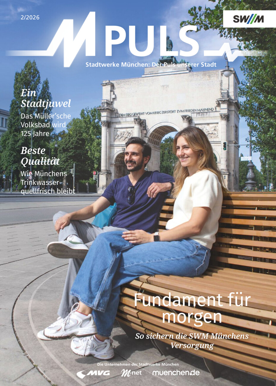 Stadtwerke München vom Donnerstag, 11.06.2026