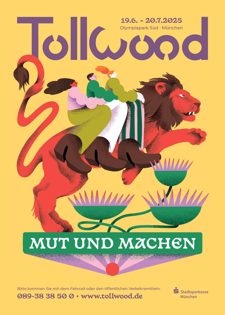 Tollwood vom Freitag, 25.04.2025