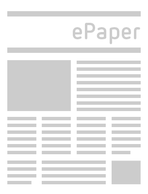 Tegernseer Zeitung vom Freitag, 14.03.2025