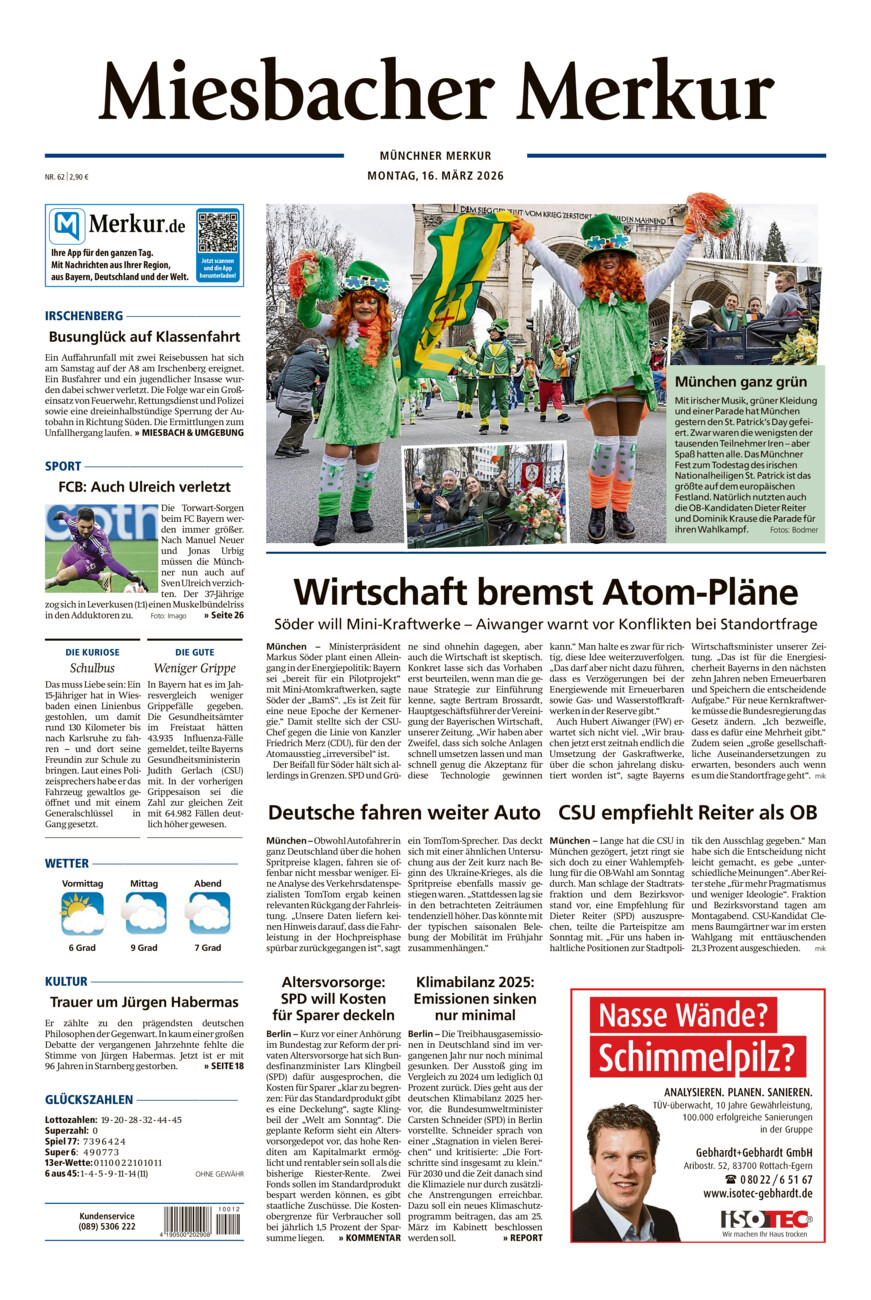 At Last, The Secret To Merkur Is Revealed