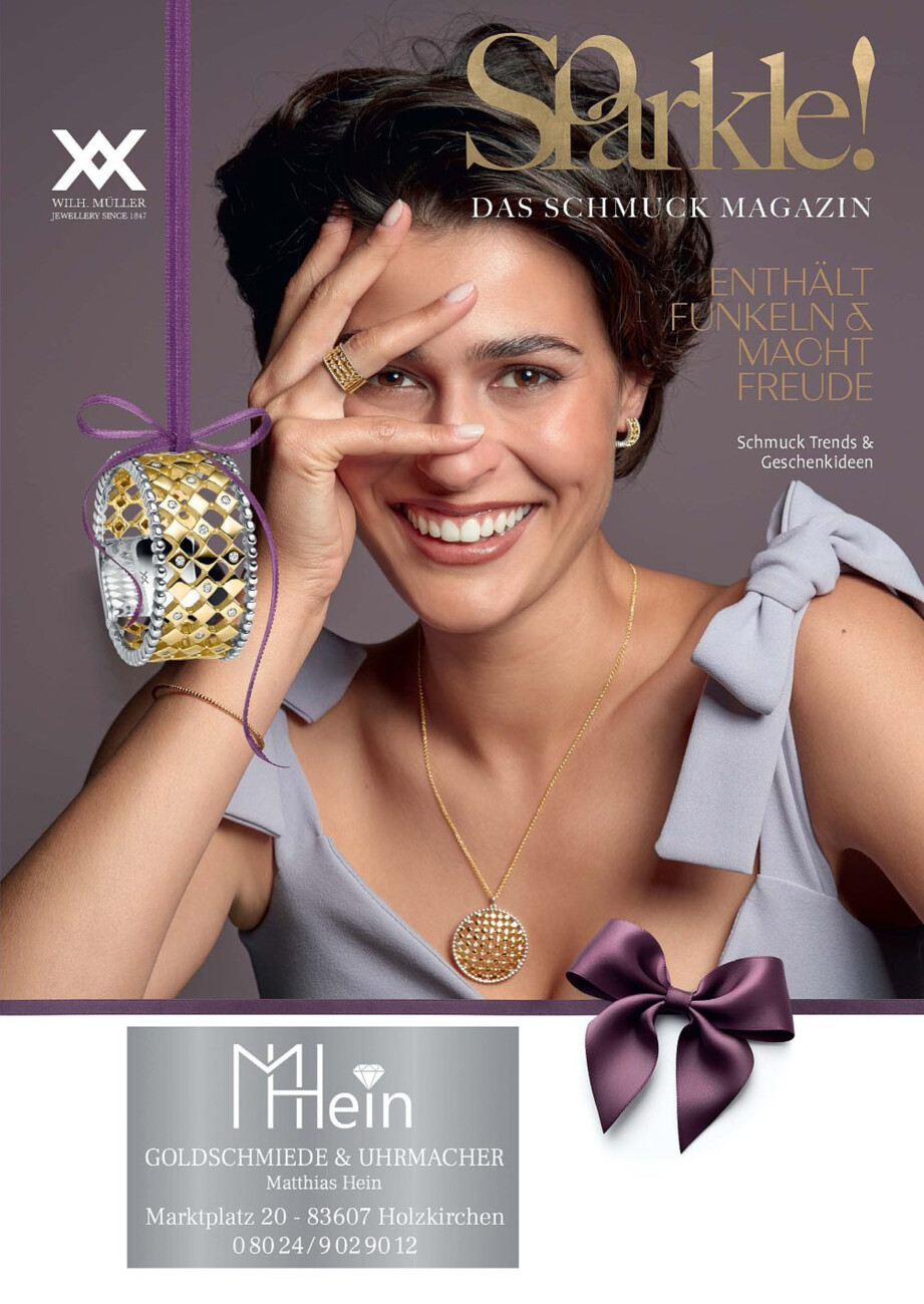 Goldschmiede Hein vom Samstag, 06.12.2025