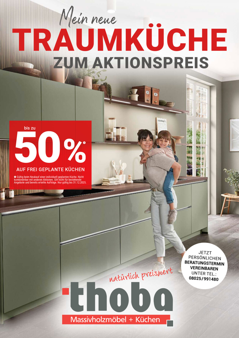 Thoba vom Freitag, 10.10.2025