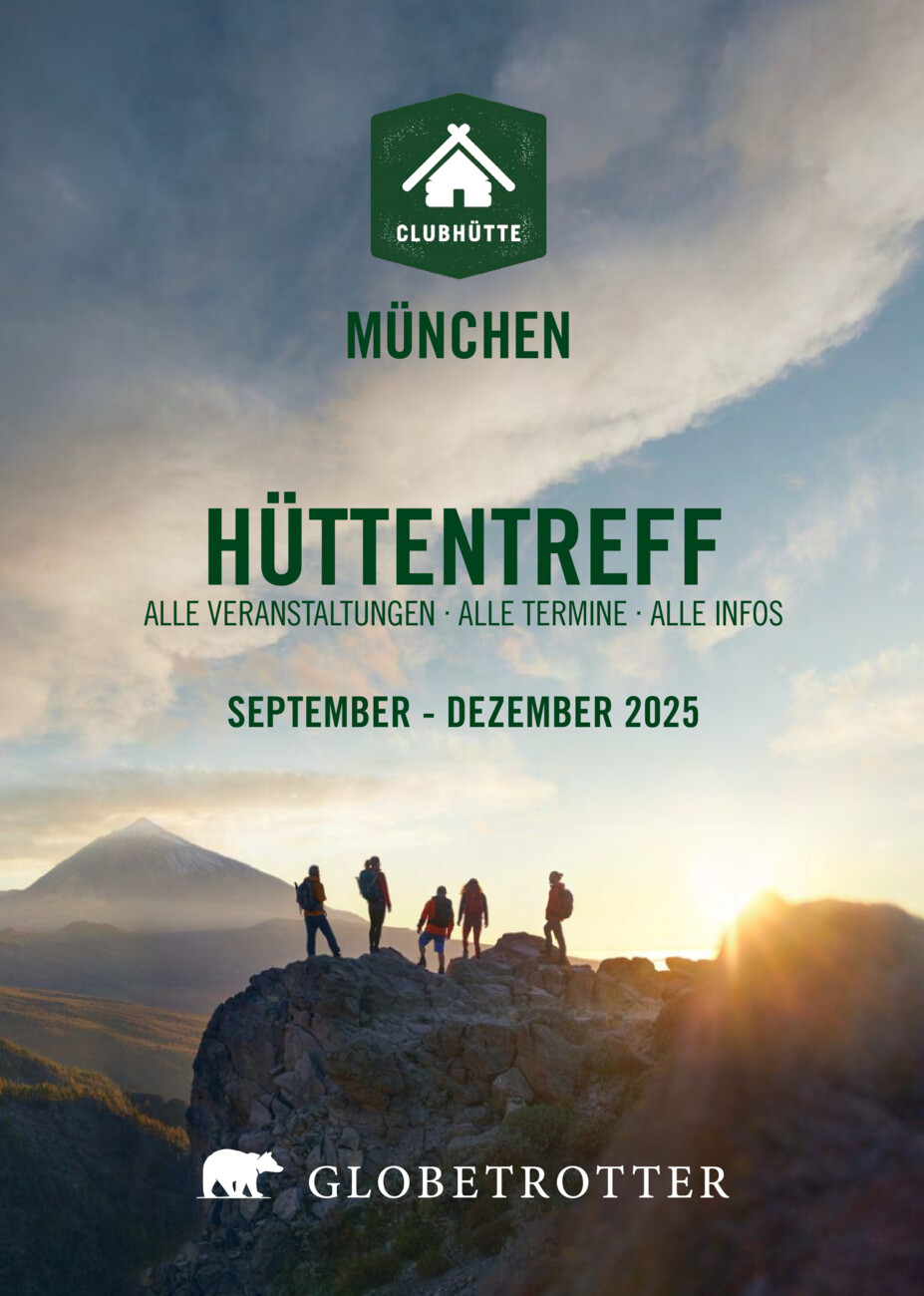 Globetrotter München vom Montag, 15.09.2025