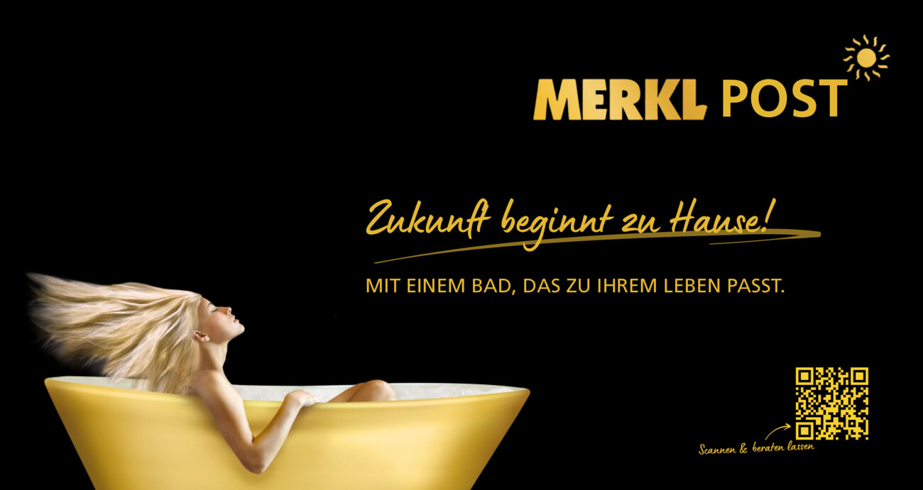Merkl Badsanierung vom Samstag, 21.06.2025