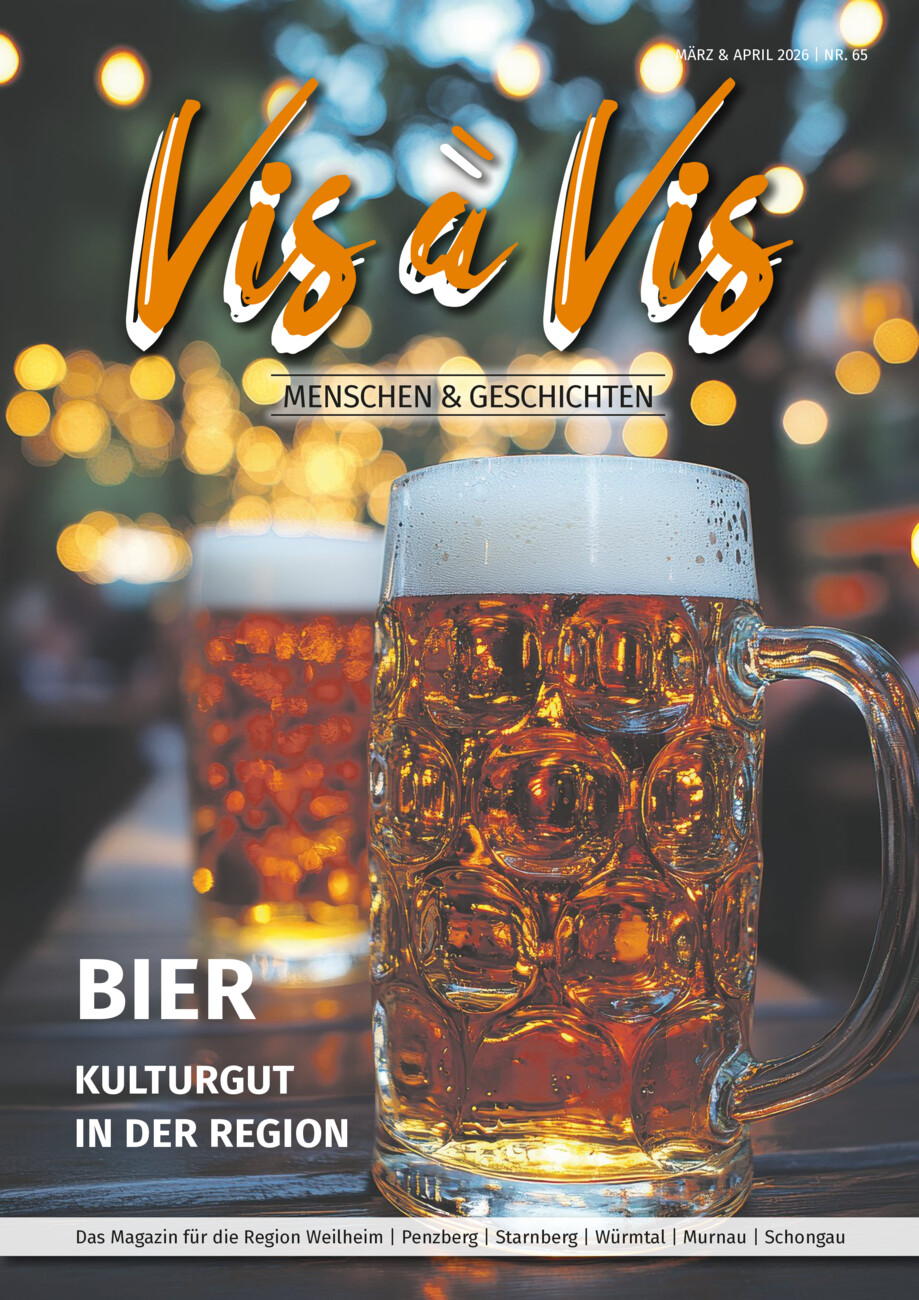 Vis a Vis vom Freitag, 06.03.2026