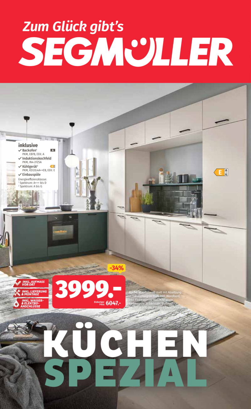 Segmüller 2611KH vom Freitag, 30.10.2026