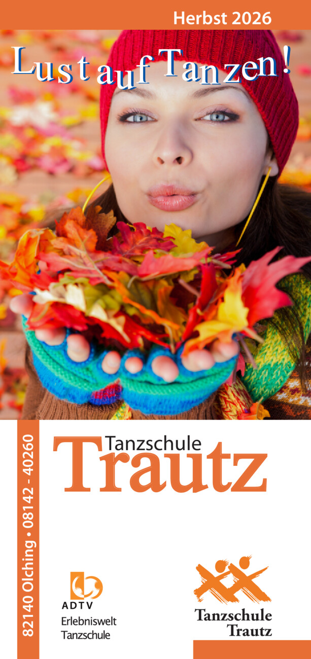 Trautz Tanzschule vom Samstag, 26.09.2026