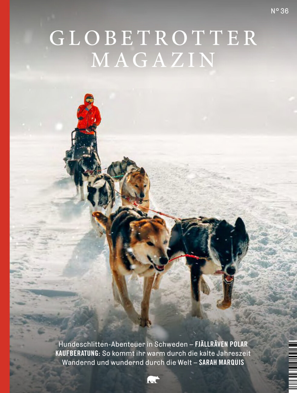 Globetrotter Magazin vom Montag, 20.10.2025