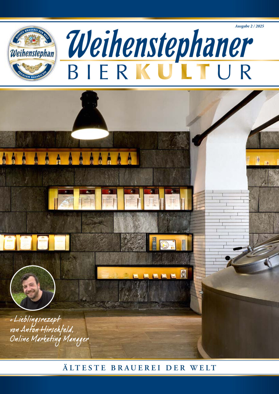 Bierkultur vom Samstag, 19.07.2025
