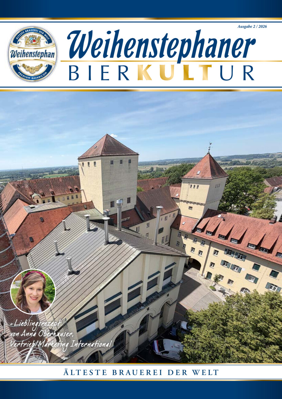 Bierkultur vom Samstag, 18.07.2026