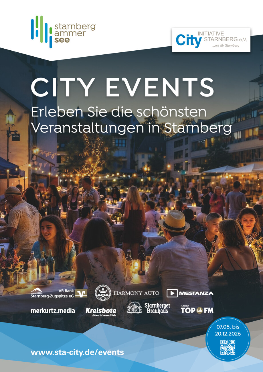 City Initiative Starnberg vom Freitag, 17.07.2026