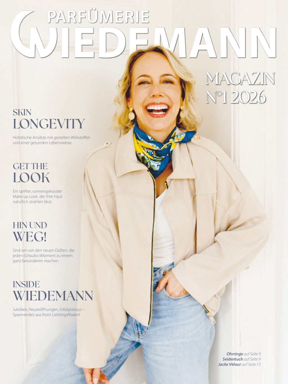 Wiedemann News vom Freitag, 24.04.2026