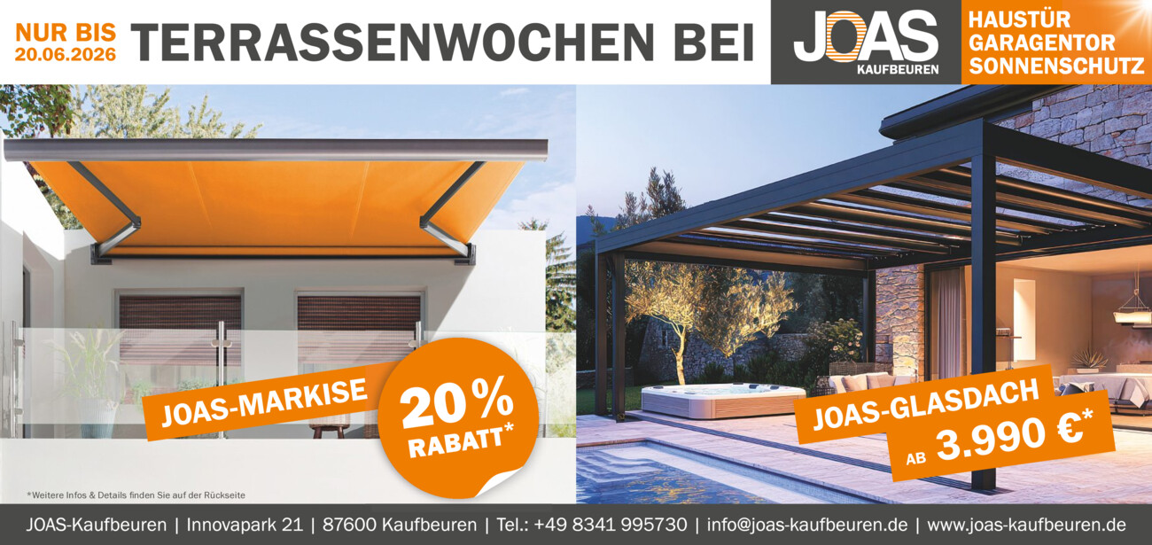 Joas Sicherheit GmbH vom Mittwoch, 06.05.2026