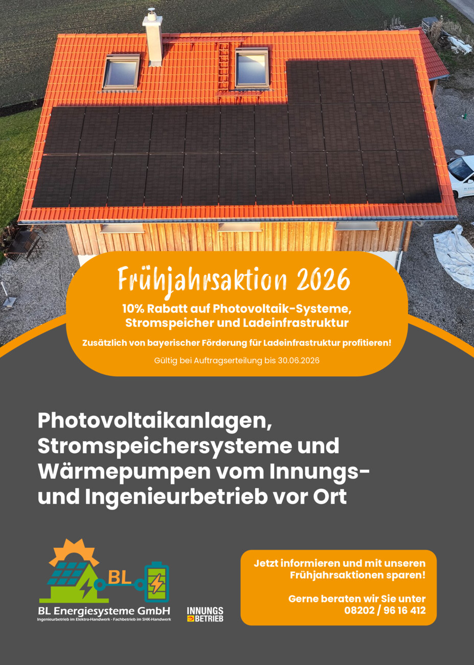BL Energiesysteme GmbH vom Freitag, 06.03.2026