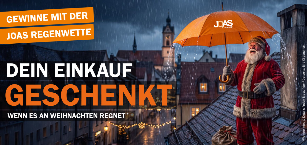 JOAS-Sicherheit GmbH vom Samstag, 31.10.2026