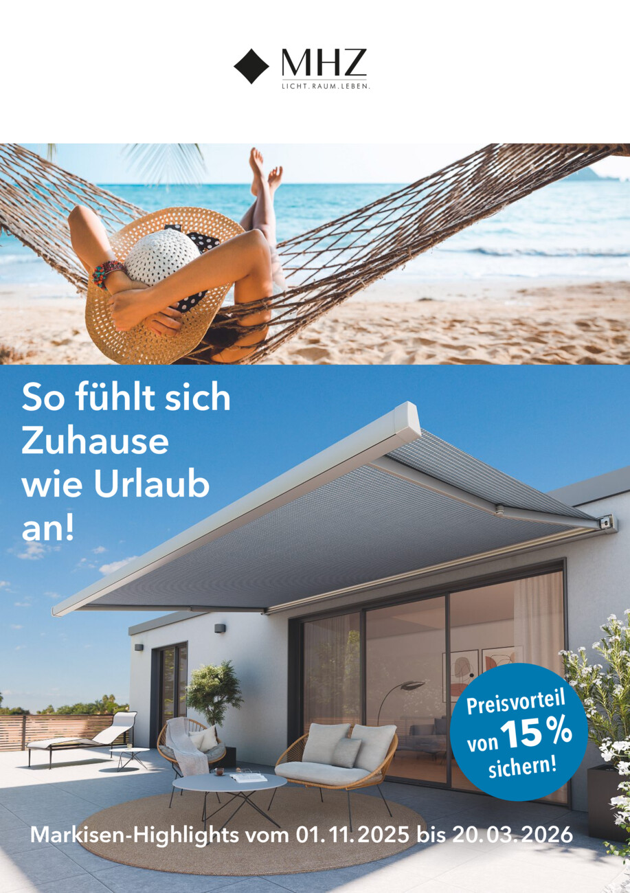 Raumausstatter Wölfl vom Samstag, 07.03.2026