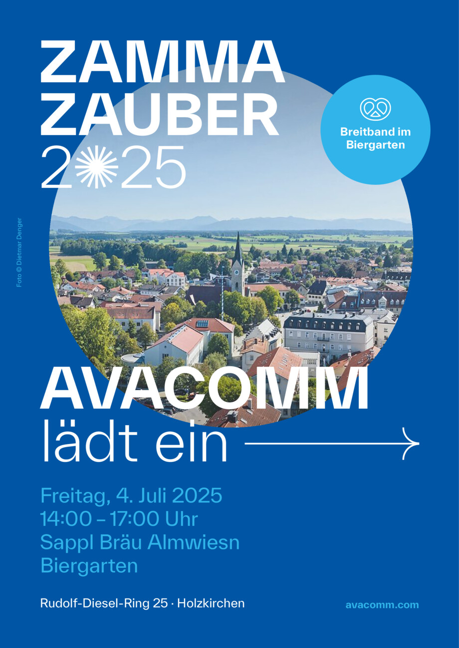 AVACOMM Systems GmbH vom Mittwoch, 02.07.2025