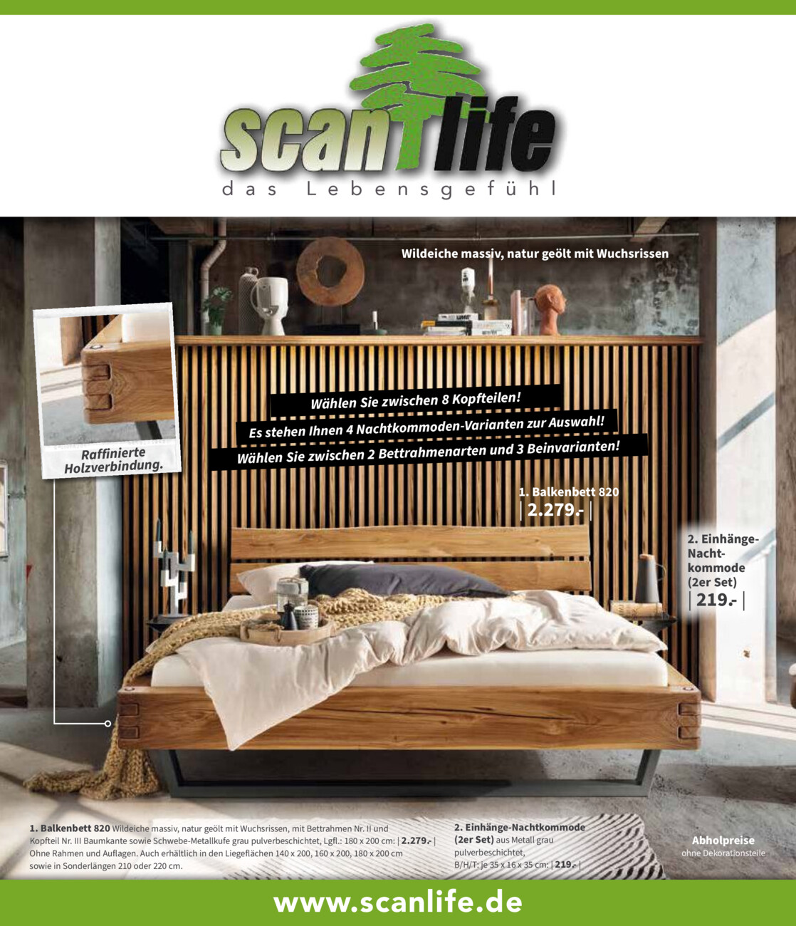 Scan Life vom Samstag, 10.10.2026