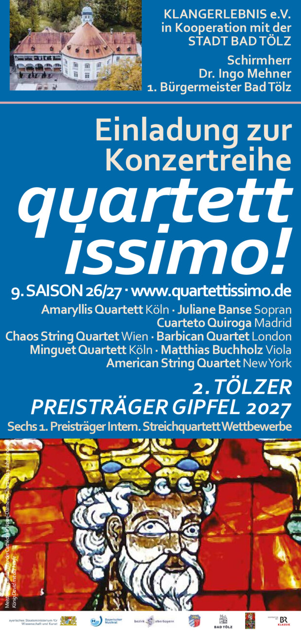 Klangerlebnis e.V. vom Samstag, 26.09.2026