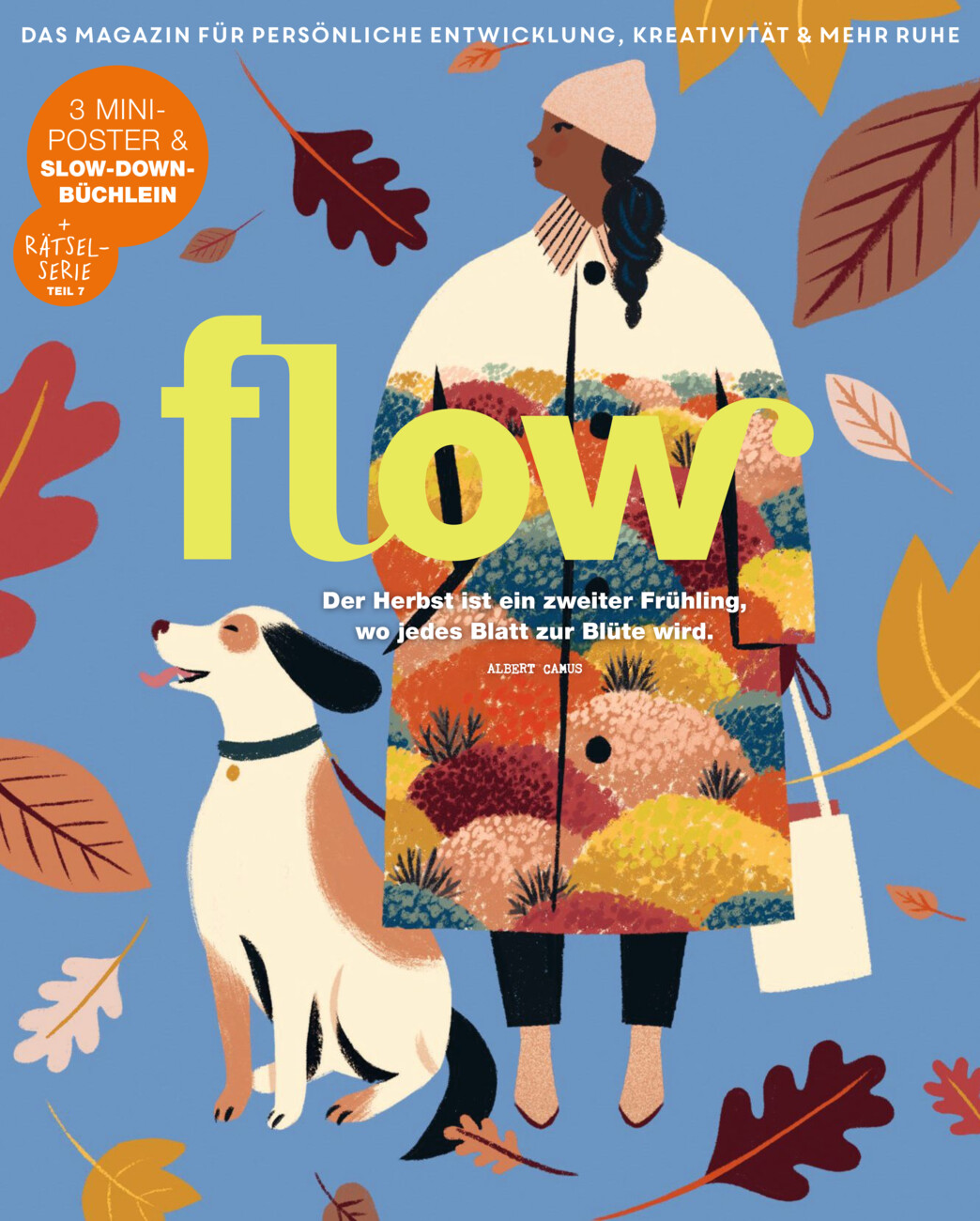 Flow vom Samstag, 31.10.2026