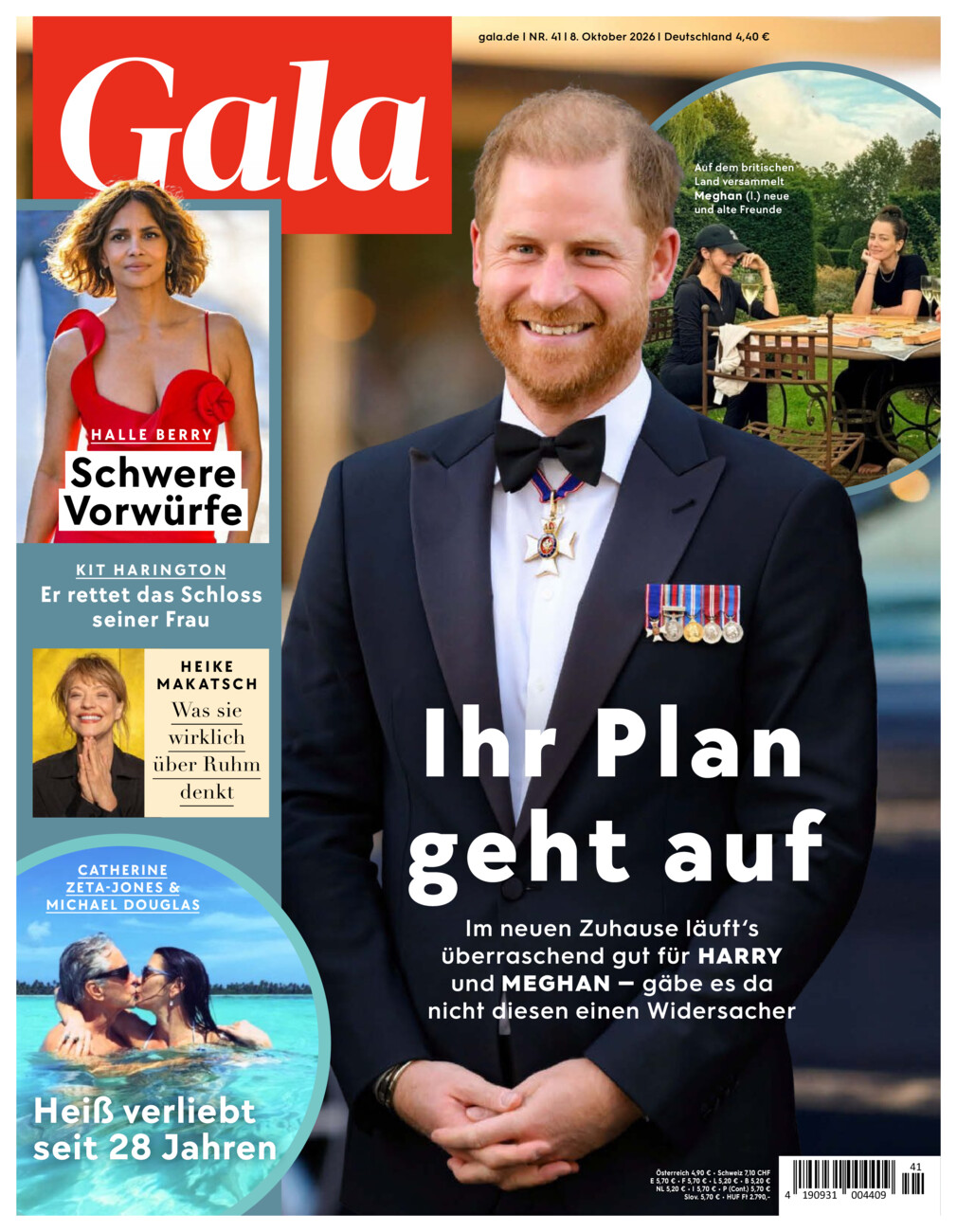 Gala vom Samstag, 10.10.2026