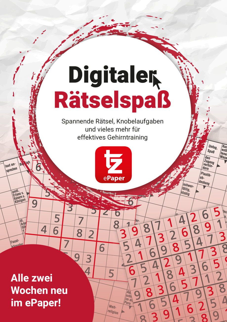 Digitaler Rätselspaß  vom Mittwoch, 26.03.2025