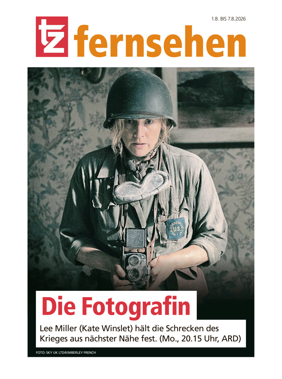 TZ-Fernsehmagazin vom Samstag, 01.08.2026
