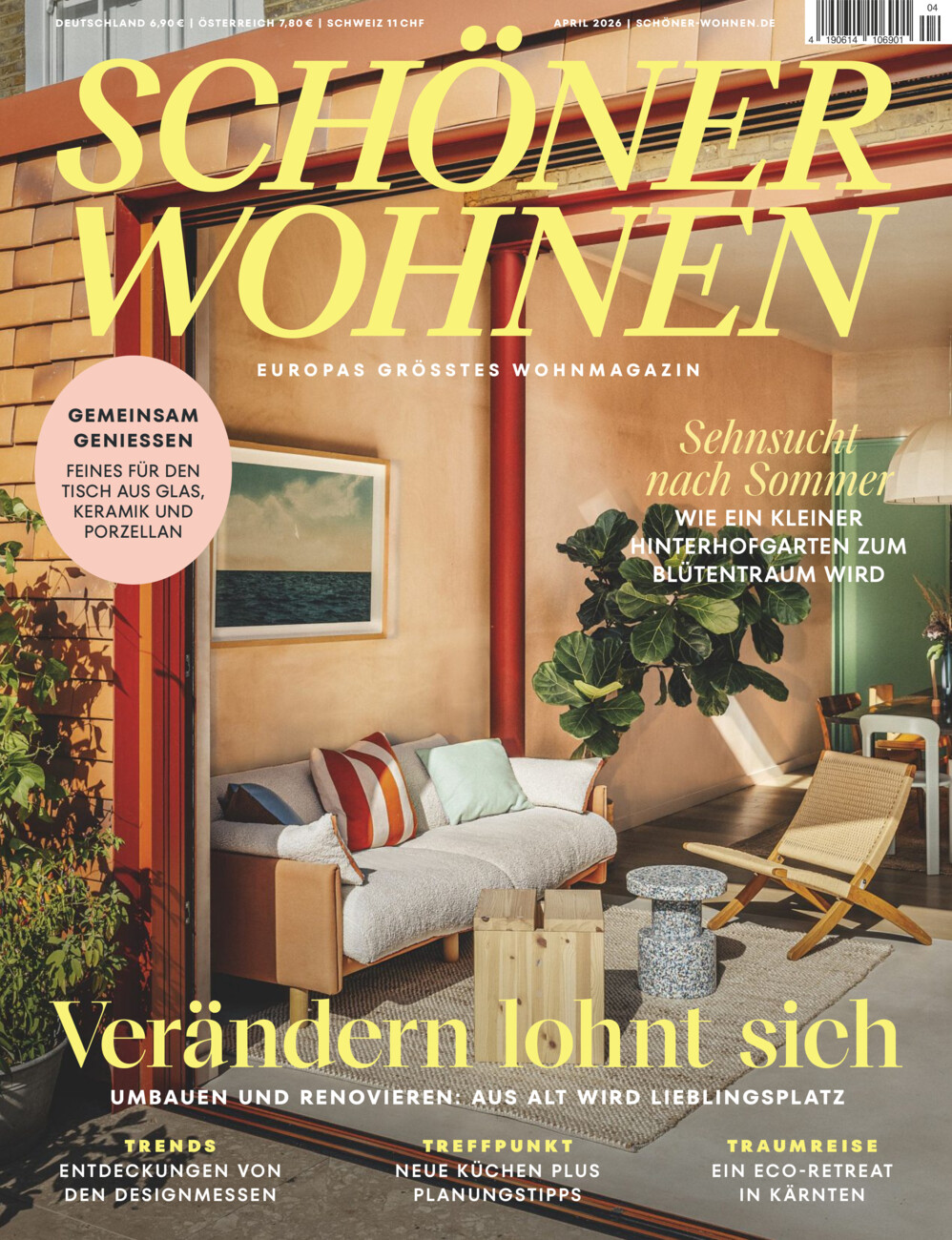 Schöner Wohnen vom Samstag, 14.03.2026