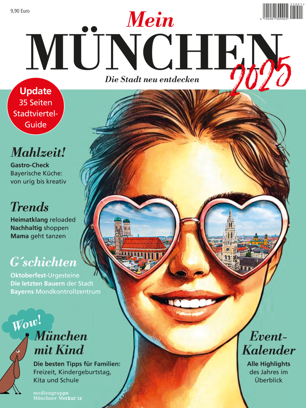 Mein München 2025 vom Donnerstag, 13.03.2025