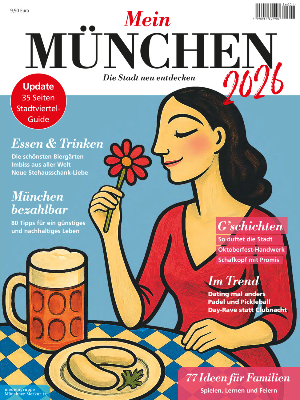 Mein München 2026 vom Donnerstag, 12.03.2026