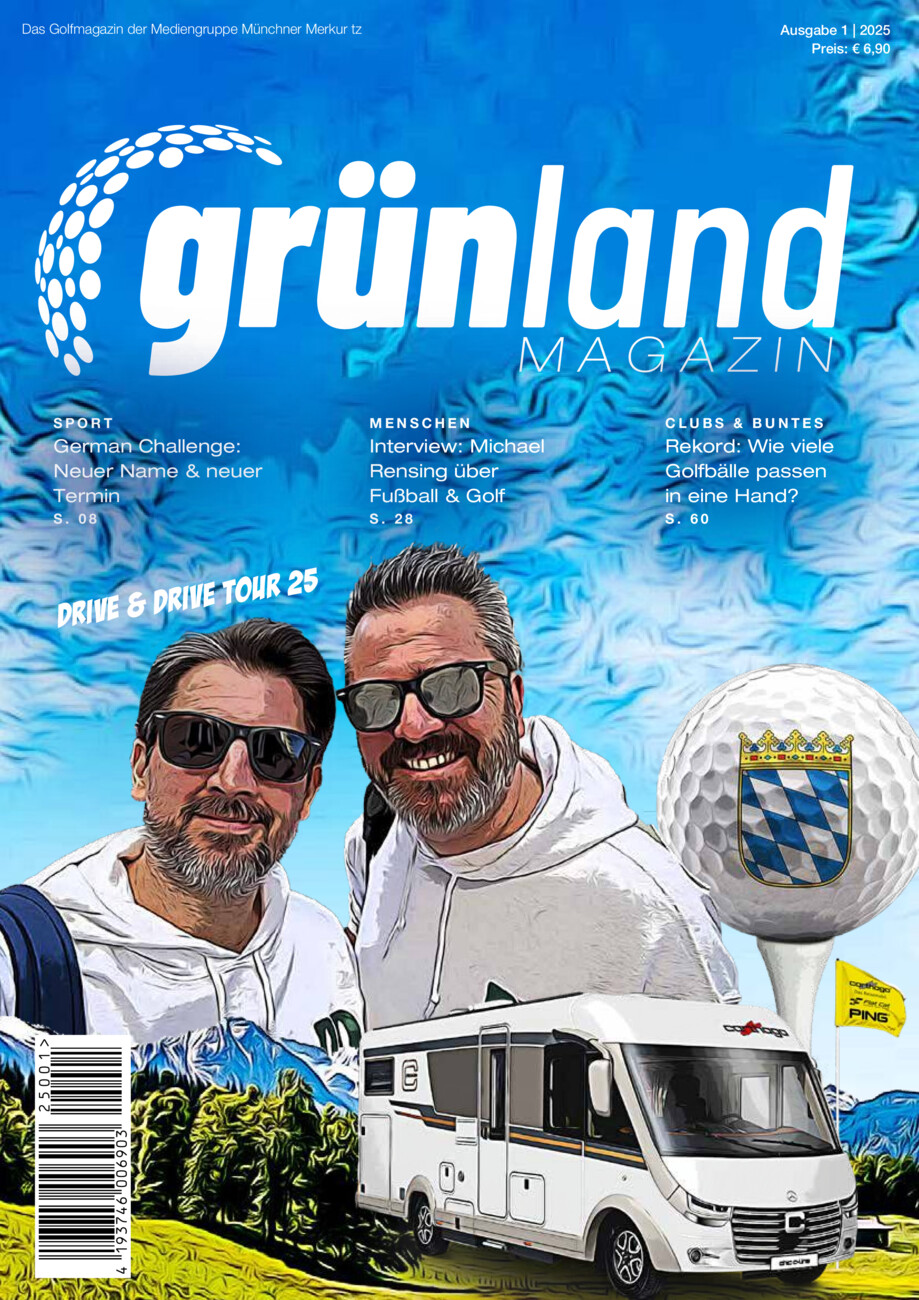 Grünland Magazin vom Mittwoch, 16.04.2025