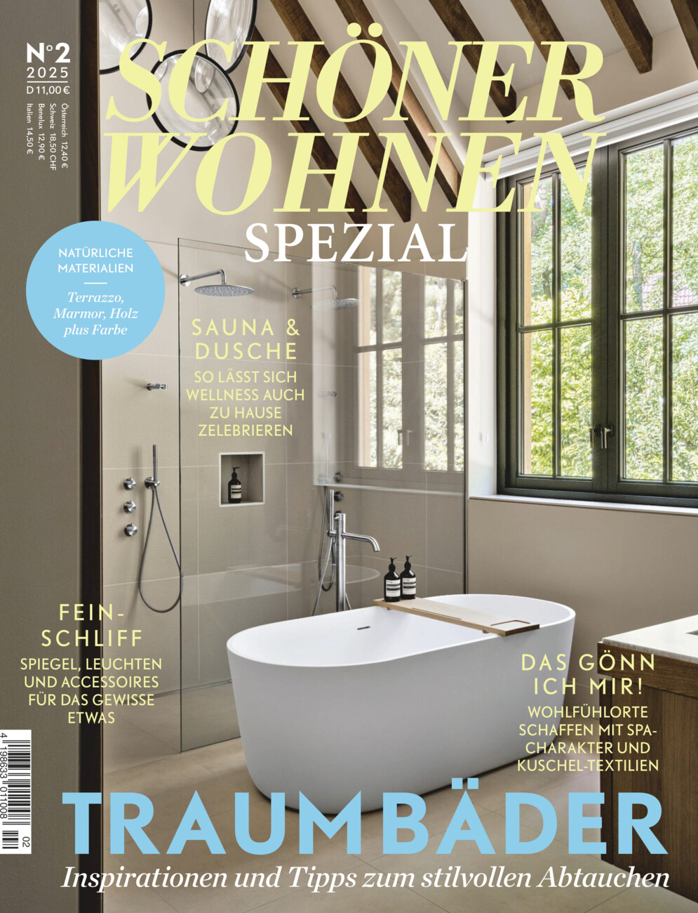 Schöner Wohnen Spezial vom Samstag, 17.05.2025