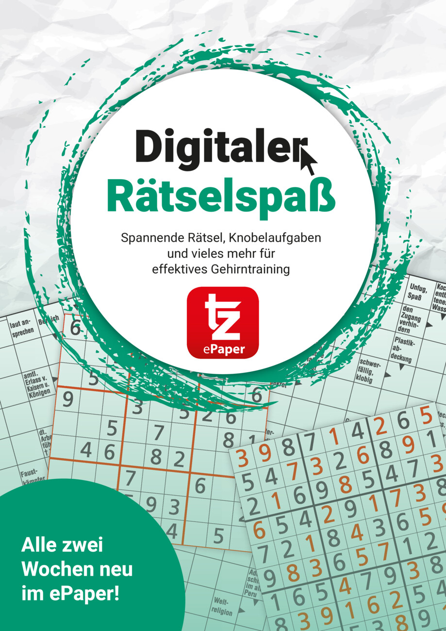 Digitaler Rätselspaß  vom Mittwoch, 23.04.2025