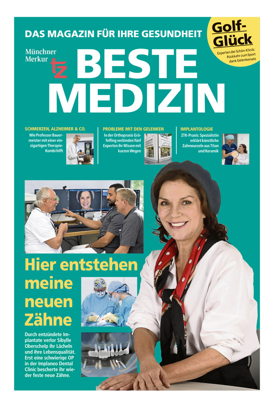 Die beste Medizin vom Donnerstag, 01.10.2026