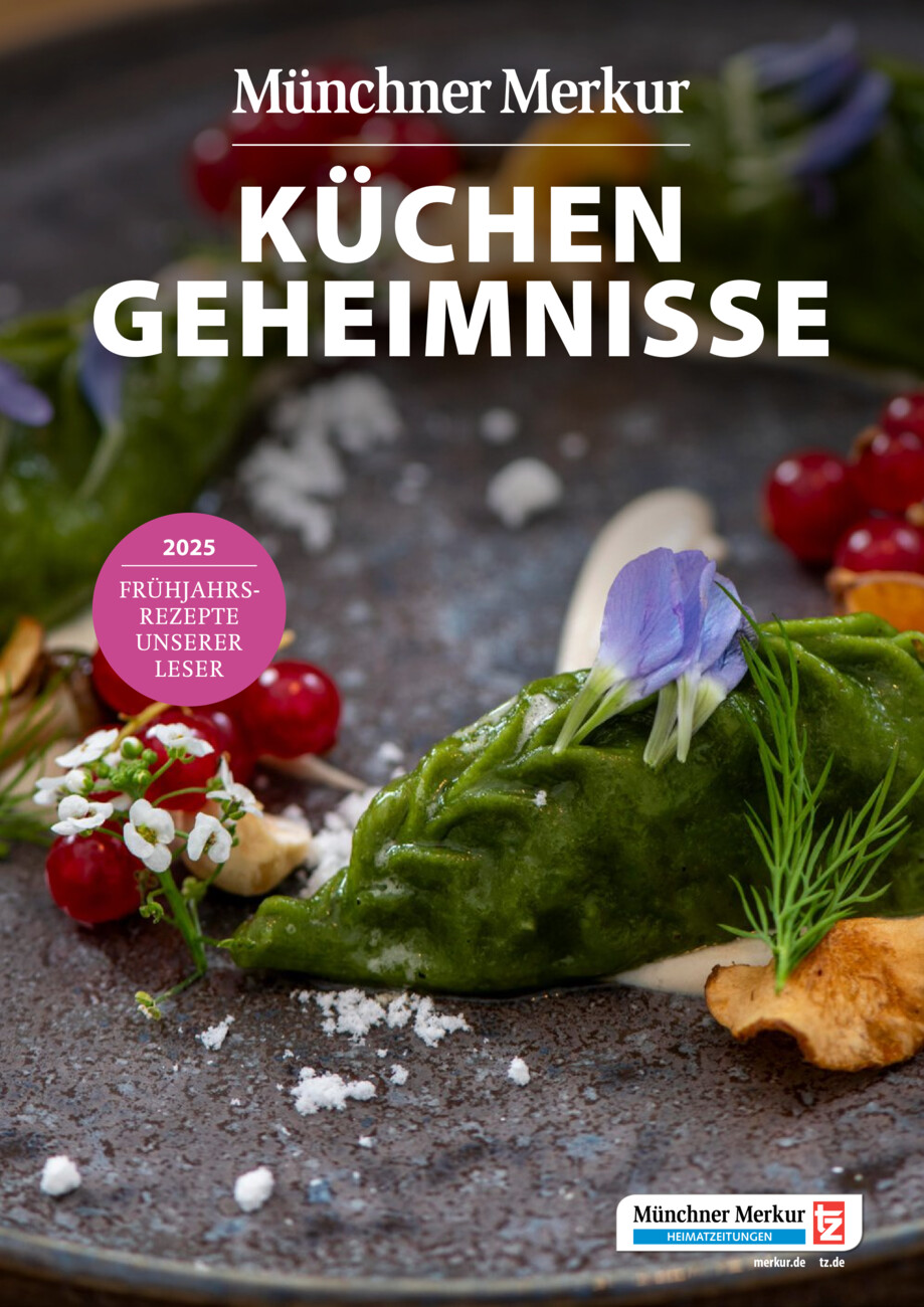 Küchengeheimnisse – Frühjahr 2025 vom Freitag, 21.03.2025