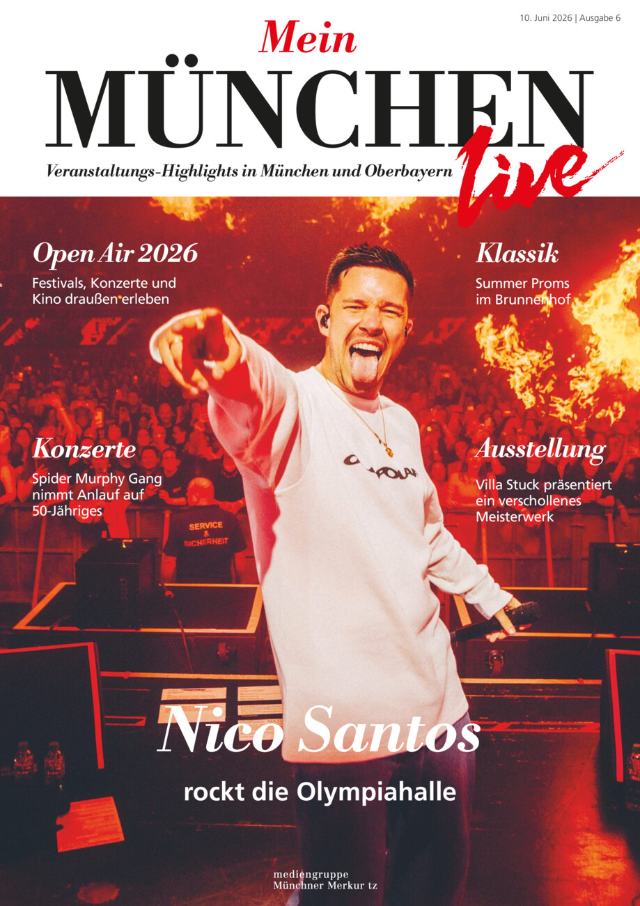 Mein München live vom Mittwoch, 10.06.2026