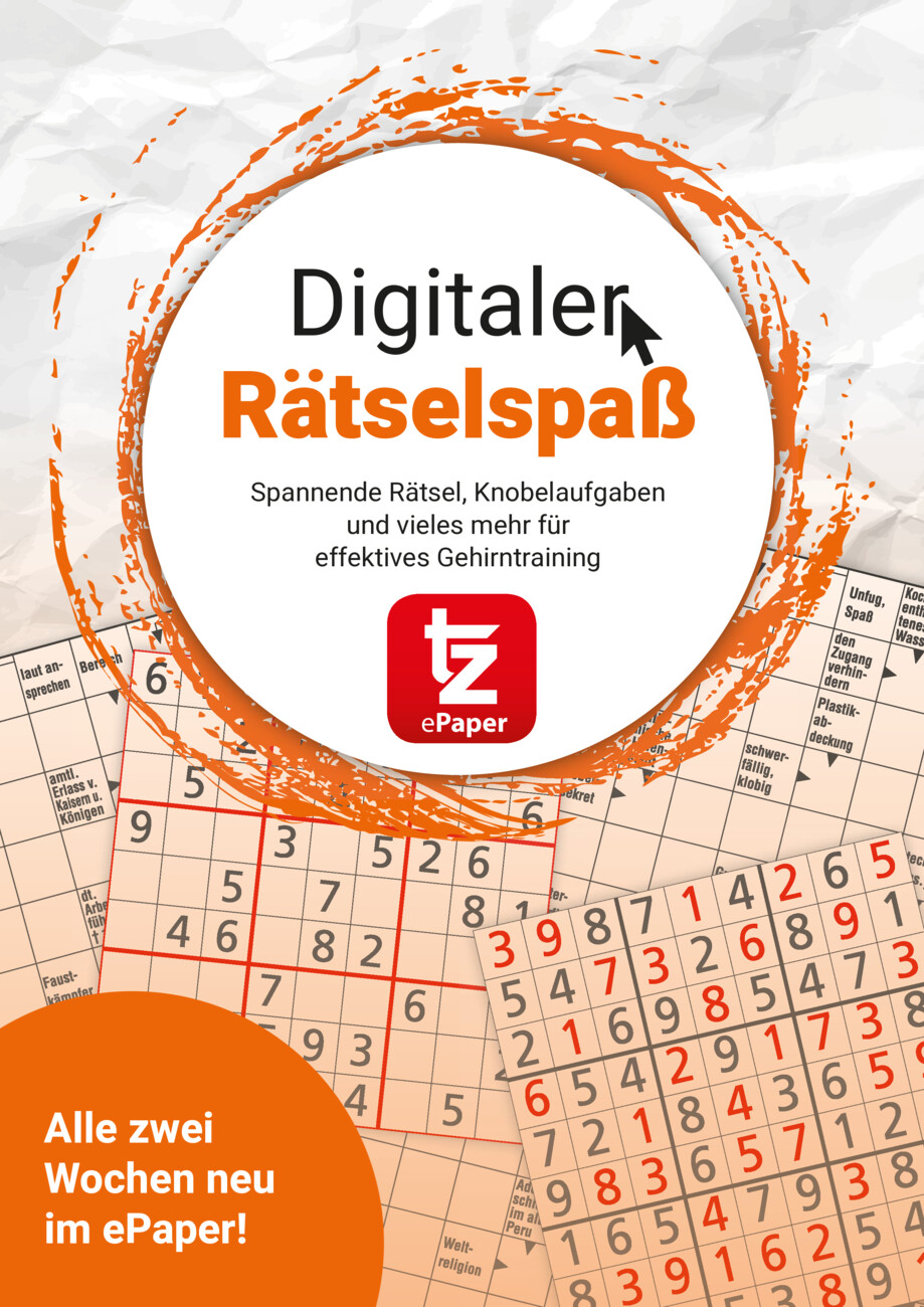 Digitaler Rätselspaß  vom Mittwoch, 20.11.2024