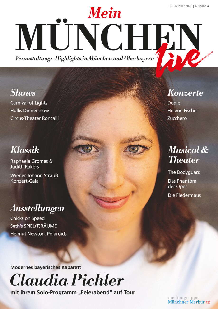 Mein München live vom Donnerstag, 30.10.2025