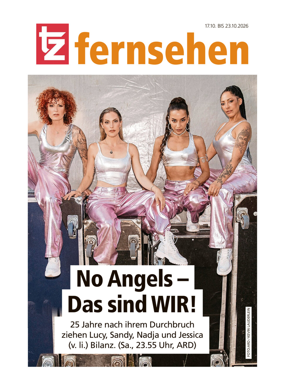 TZ-Fernsehmagazin vom Samstag, 17.10.2026