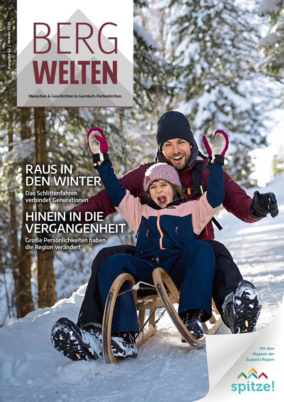 Bergwelten vom Donnerstag, 04.12.2025