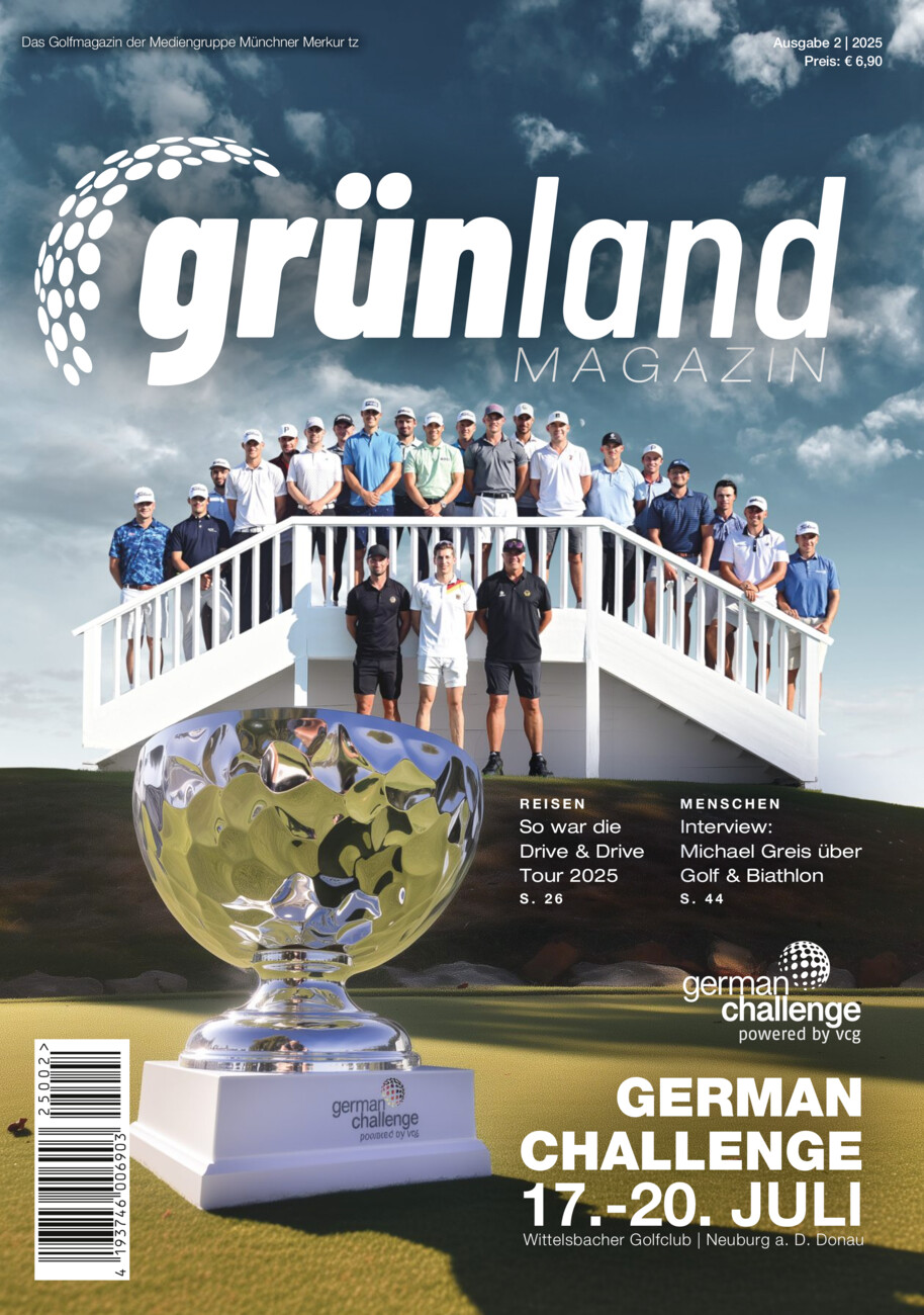 Grünland Magazin vom Mittwoch, 02.07.2025