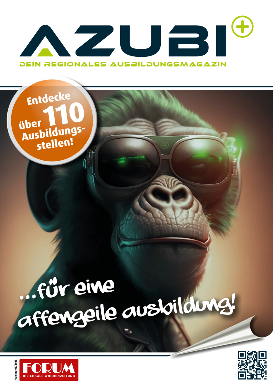 Azubi-Magazin vom Montag, 20.10.2025