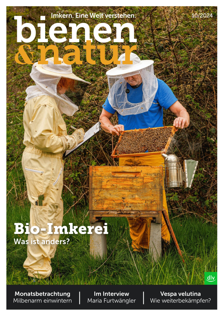 bienen&natur vom Freitag, 04.10.2024