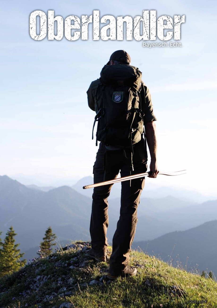 Oberlandler vom Dienstag, 24.03.2026