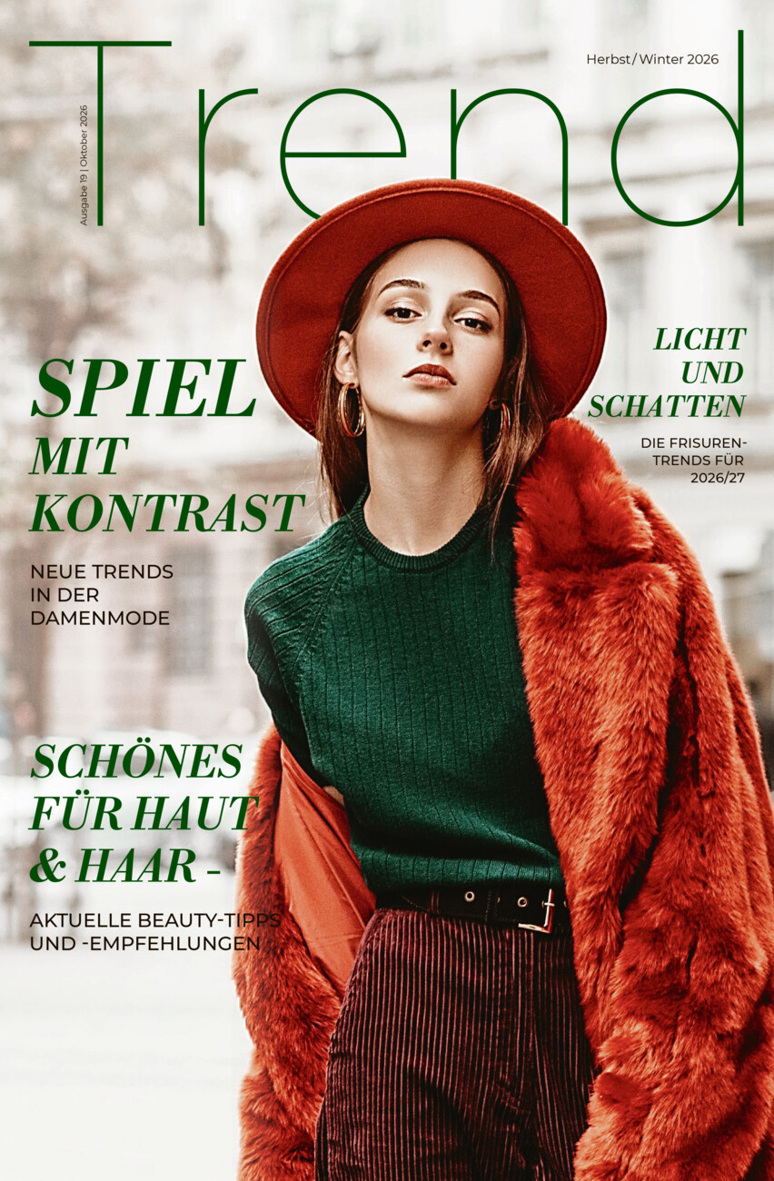 TREND Oktober TEG vom Freitag, 16.10.2026