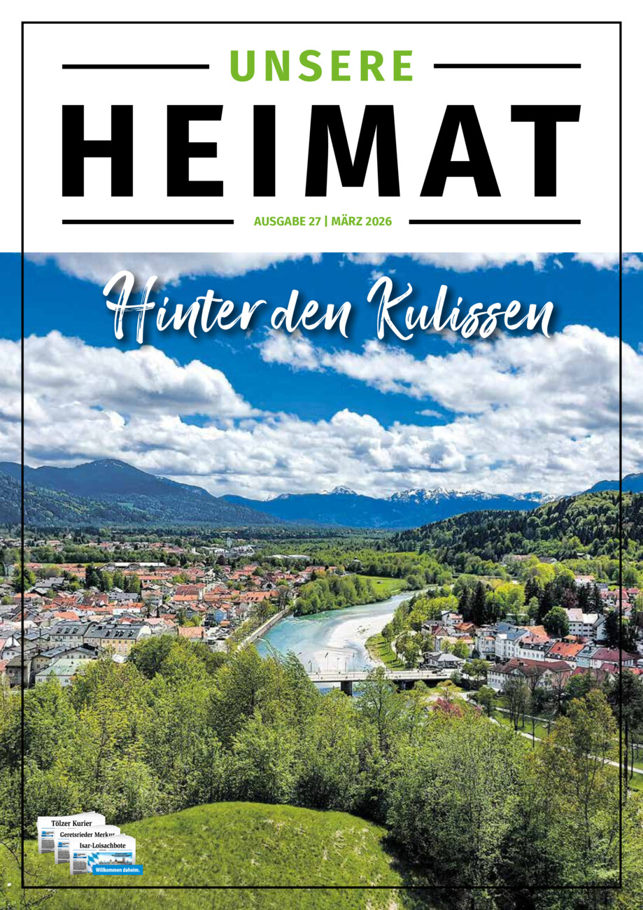 Unsere Heimat vom Donnerstag, 26.03.2026