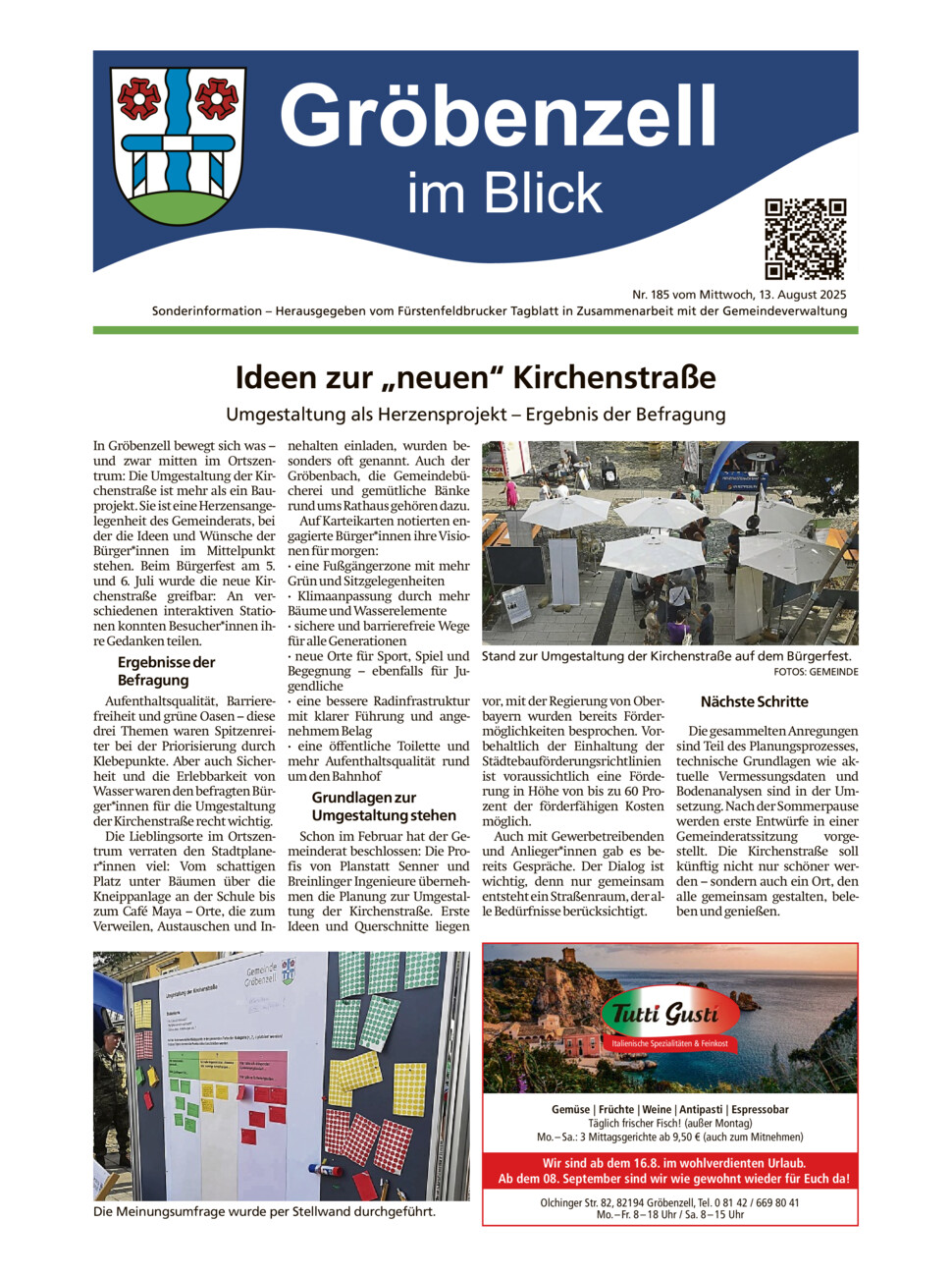MTB Gröbenzell vom Mittwoch, 13.08.2025