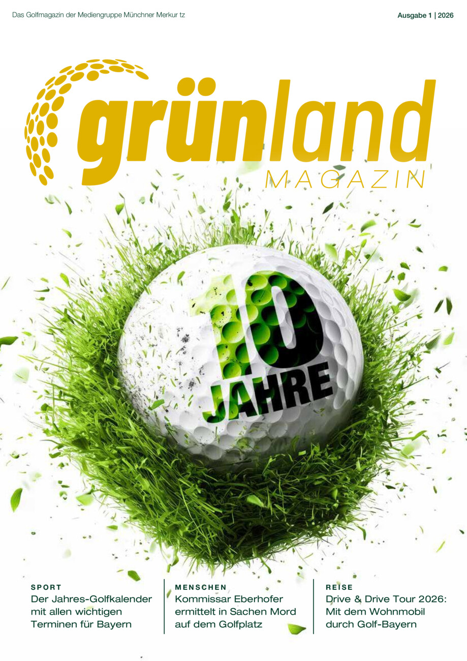 Magazin Grünland vom Mittwoch, 15.04.2026