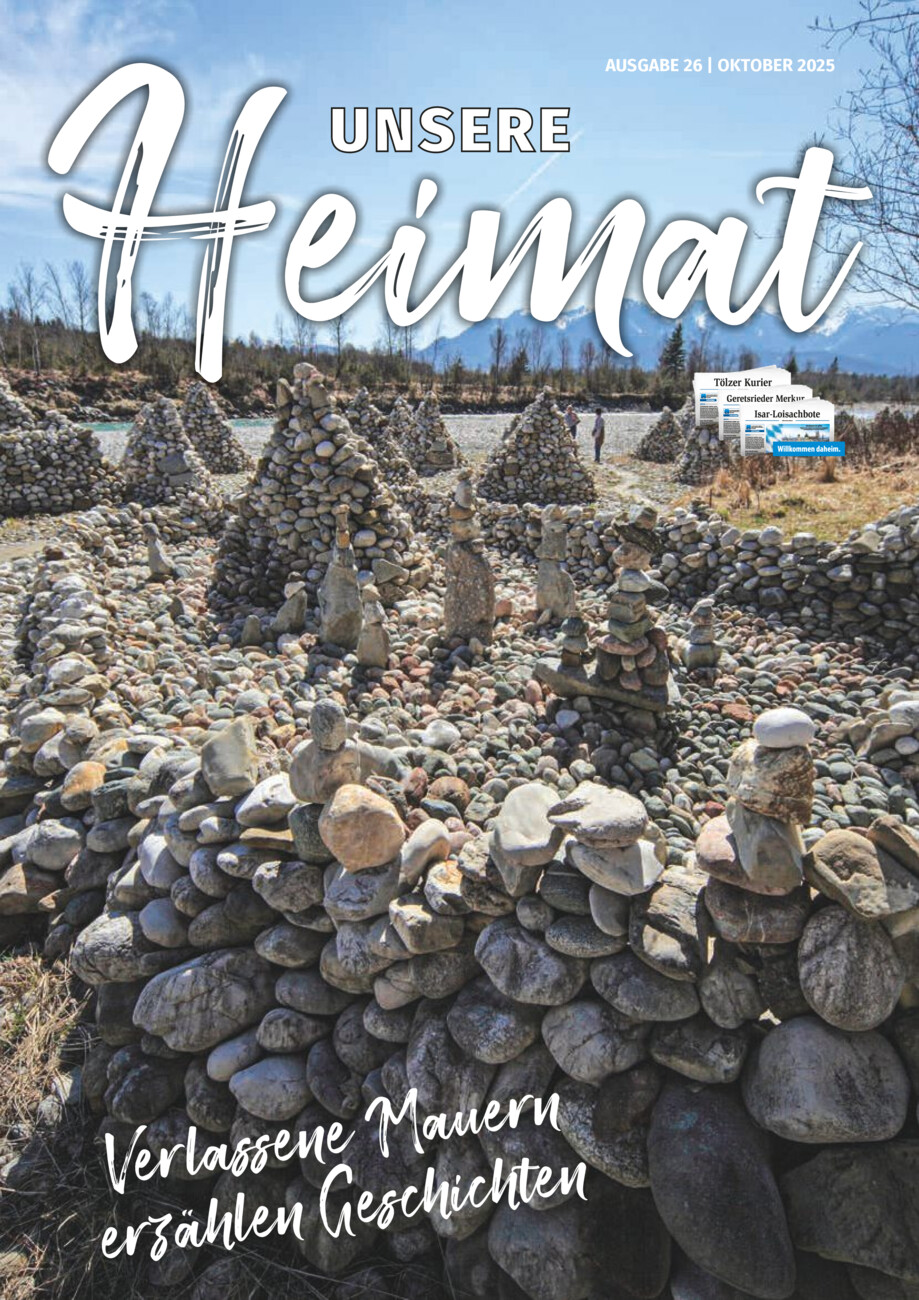 Unsere Heimat vom Donnerstag, 16.10.2025